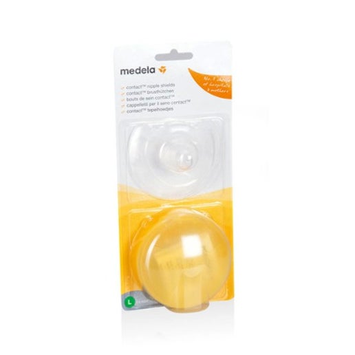 medela - téterelle contact